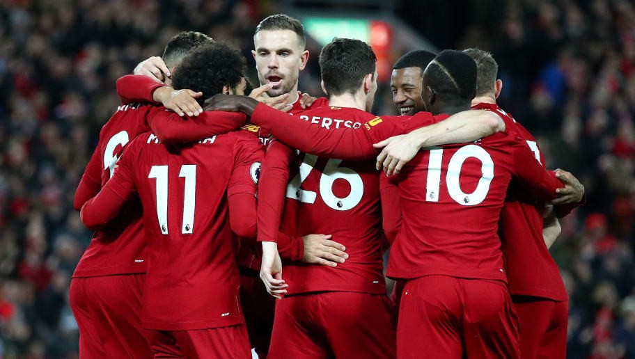 Liverpool Could Break Record for Earliest Title Victory & Lift Premier League Trophy at the Etihad