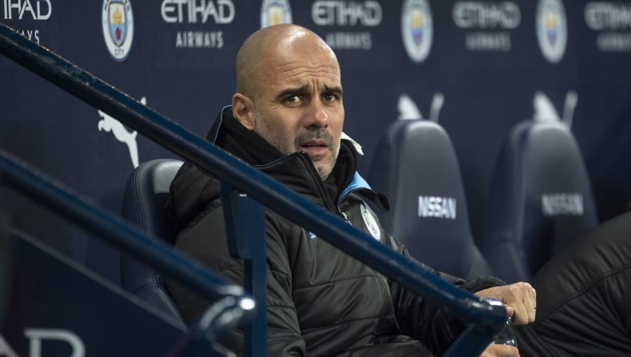 Predicting Man City's Starting XI for Tuesday's Carabao Cup Clash With Man Utd
