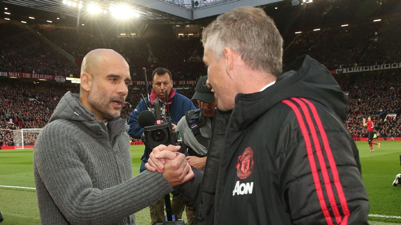Man United must keep faith with Solskjaer - Guardiola