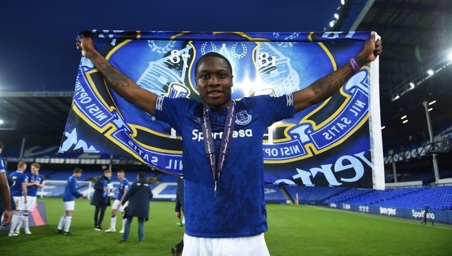 5 Everton Players Who Could Break Through in 2020