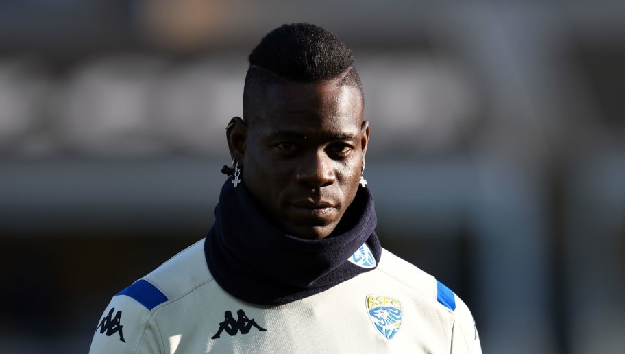 Mario Balotelli Shames Lazio Fans on Instagram After Being Racially Abused Yet Again