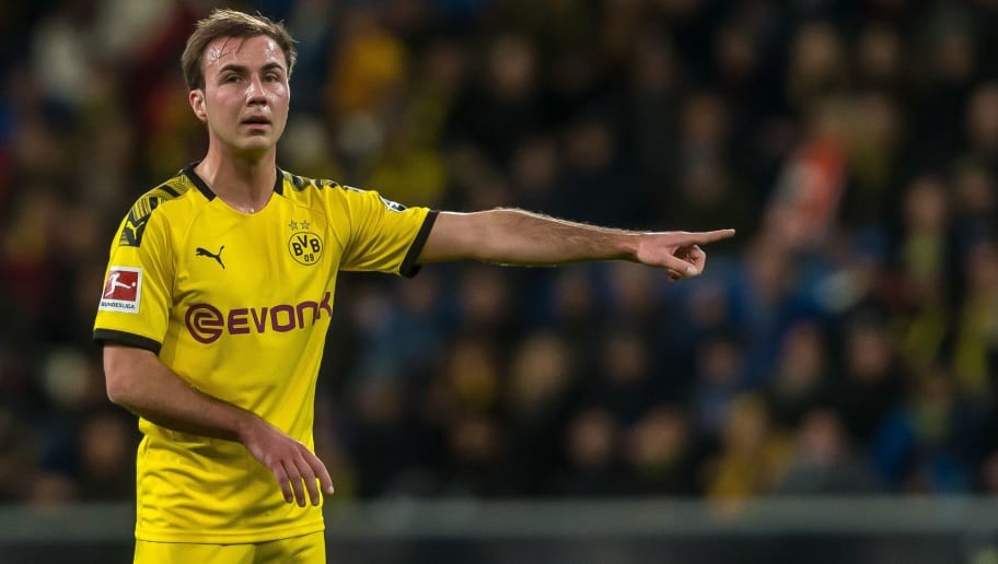 Mario Gotze to Leave Borussia Dortmund  Once Contract Expires at End of the Season