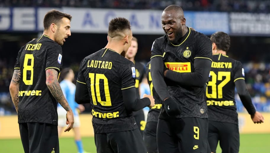 Napoli 1-3 Inter: Report, Ratings & Reaction as Lukaku Guides Nerazzurri to Serie A Summit