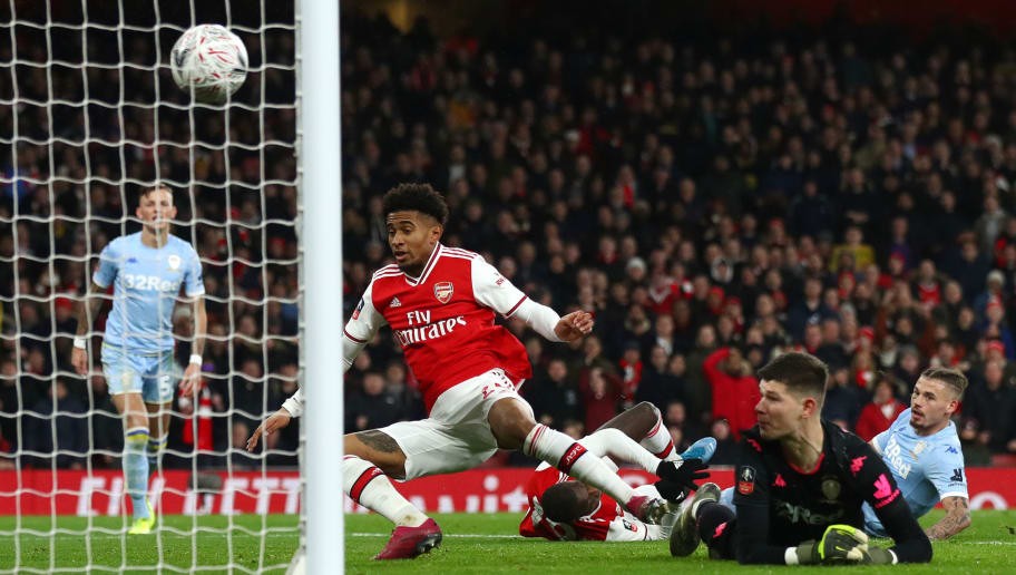 Twitter Reacts to the Good & Bad of Arsenal, Lacazette's 'Kick' & Exciting Leeds First Half