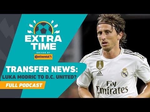 Luka Modri? to D.C. United? NYCFC Appoint Ronny "Norwegian Klopp" Deila | FULL PODCAST