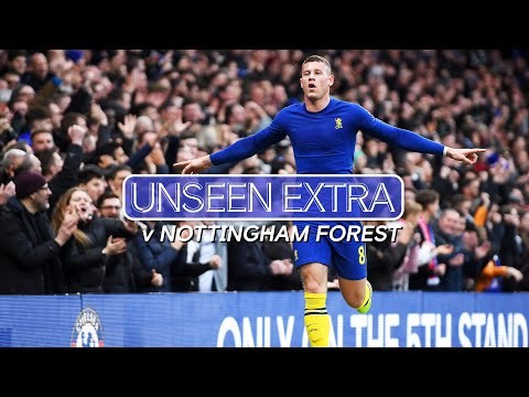 ? Ross Barkley & Callum Hudson-Odoi fire Chelsea into FA Cup 4th Round? | Unseen Extra