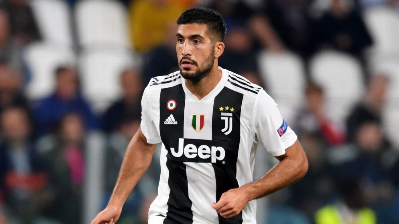 Man United target Can not leaving in January - Juventus director Paratici