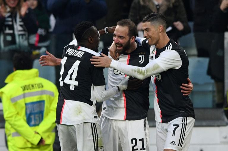 SARRI'S POST-MATCH REACTIONS