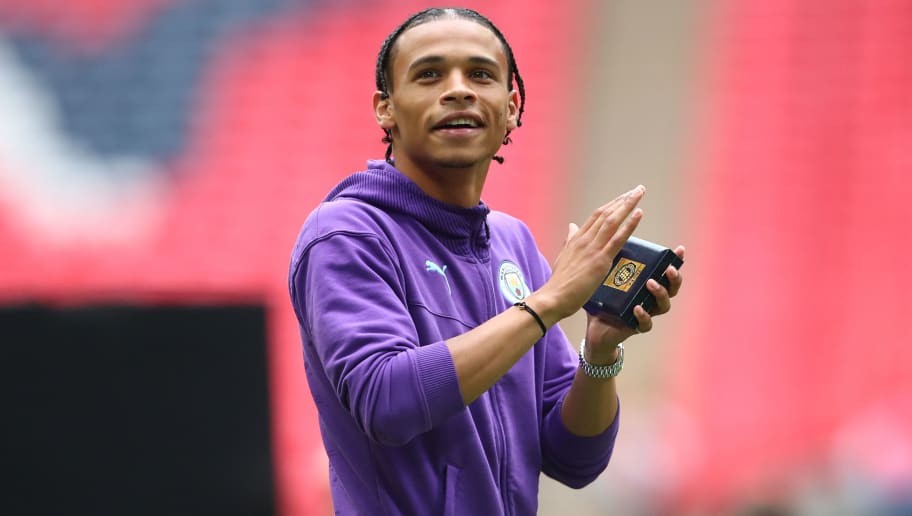 Pep Guardiola Reveals Leroy Sané Is 'Few Weeks' Away From Manchester City Return