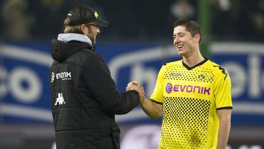 Robert Lewandowski Describes Jürgen Klopp as His Adopted Dad After Time Together at Dortmund