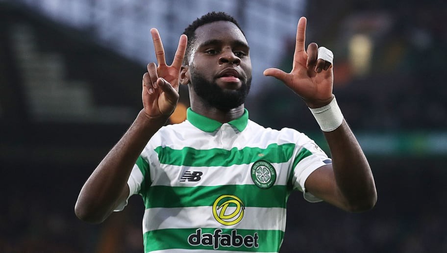 Exclusive: Odsonne Edouard Keen on Premier League Move - But Celtic Don't Wish to Sell Until Summer