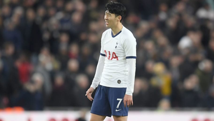 Son Heung-Min Says He's Learnt His Lesson After 3 Red Cards in 7 Months