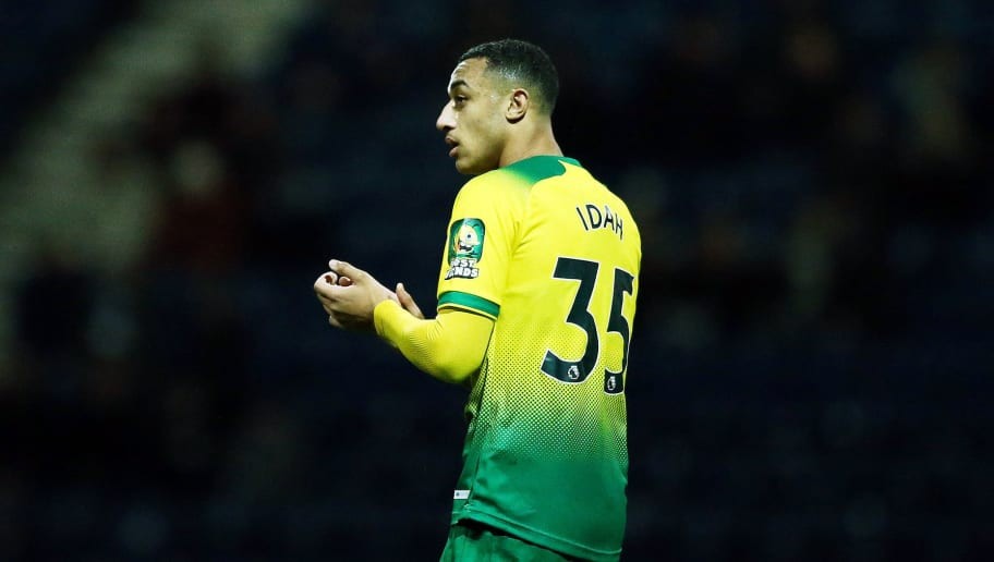 5 Things to Know About Norwich City & Ireland Starlet Adam Idah