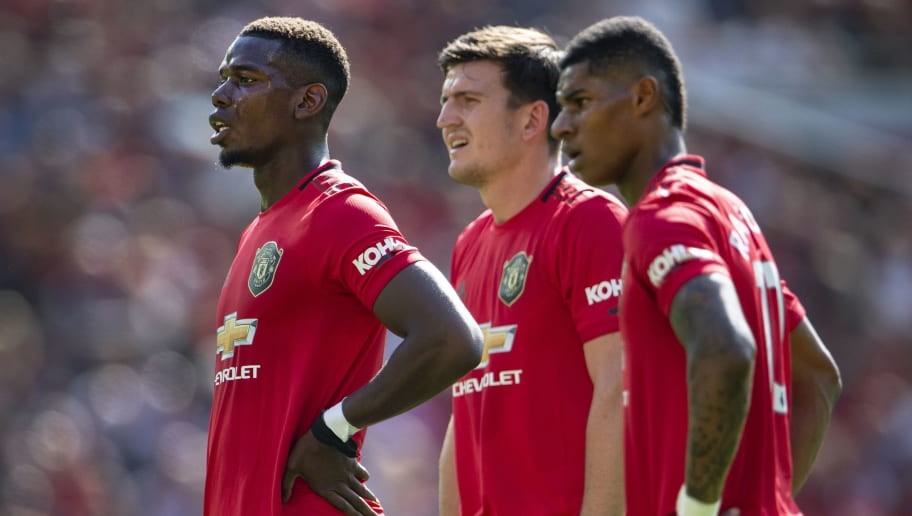 Man Utd Contract Review: When Every Player's Current Deal Is Due to Expire