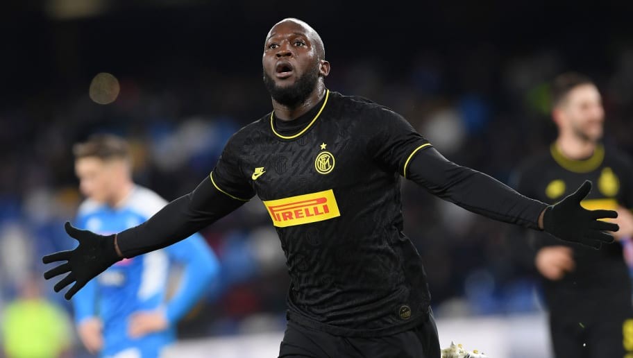 Antonio Conte Defends Romelu Lukaku Against Critics & Insists He Is 'Polishing the Diamond'