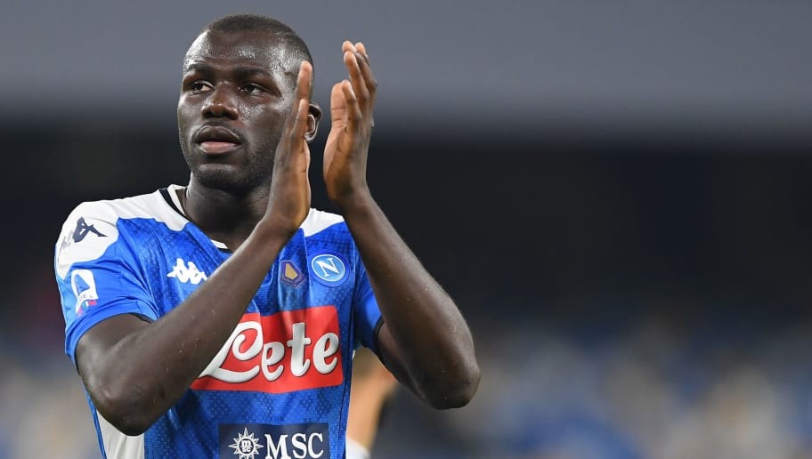 Exclusive: Manchester City Ready to Activate Kalidou Koulibaly's £100m Release Clause