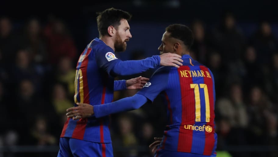 Lionel Messi's Plea for Neymar to Rejoin Barcelona After Liverpool Defeat