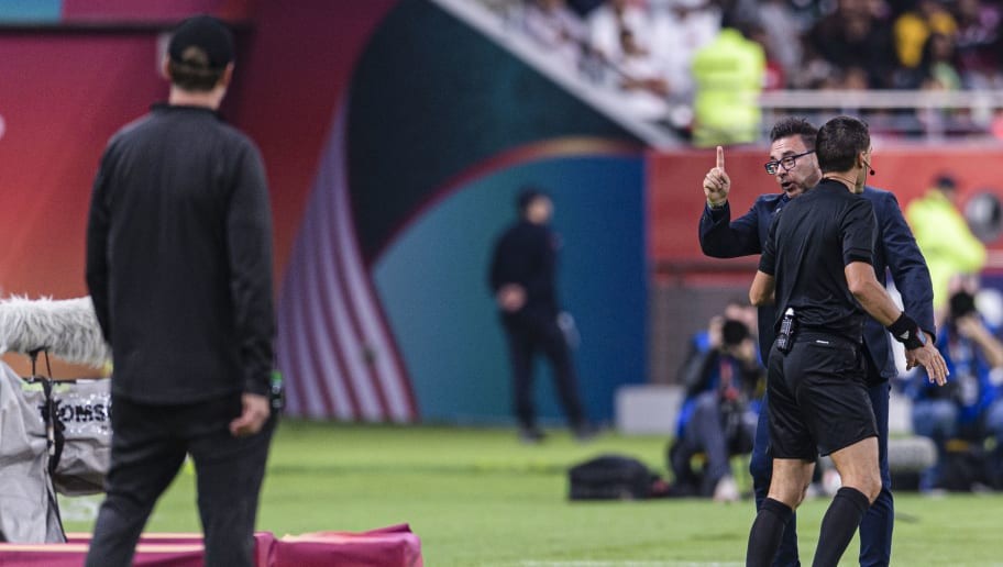 Monterrey Coach Claims Jurgen Klopp 'Tried to Trash Him' in Heated Club World Cup Clash