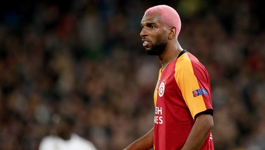 Newcastle in Talks With Galatasaray Over Potential Ryan Babel Move