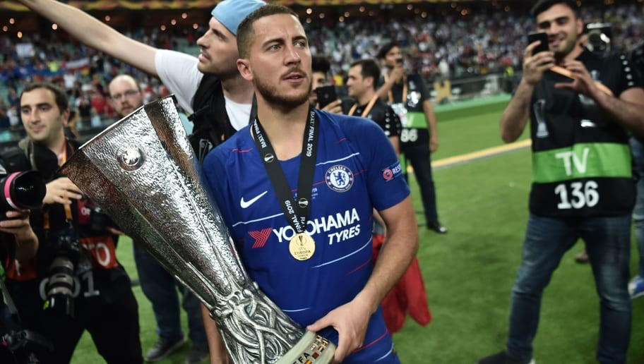 7 of Eden Hazard's Best Ever Moments