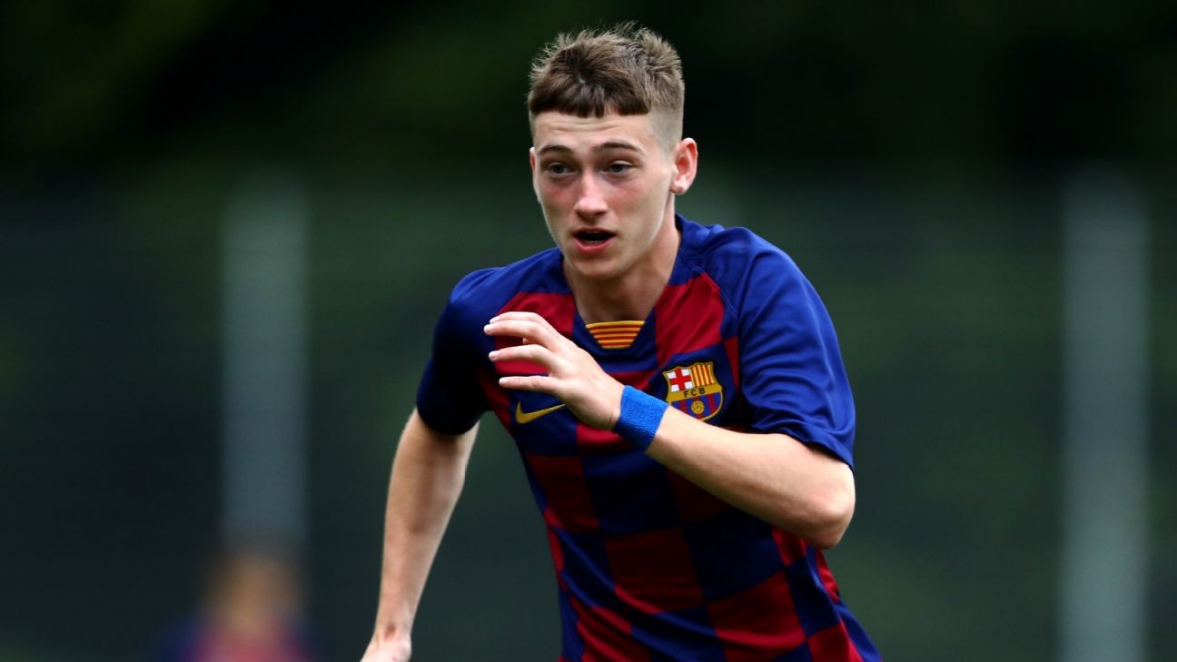 Aston Villa beat Man United, Liverpool to Barcelona's Barry