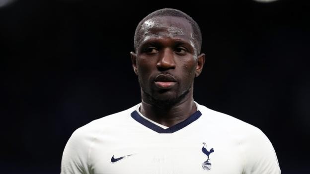 Moussa Sissoko: Tottenham midfielder ruled out until April