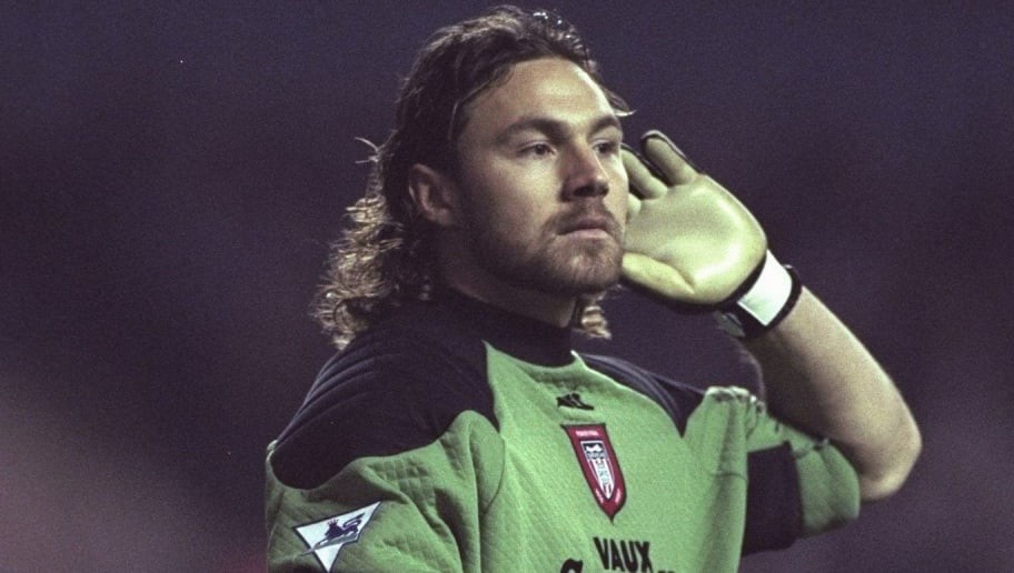 QUIZ: Can You Identify These Forgotten Goalkeepers From the Early Years of the Premier League?