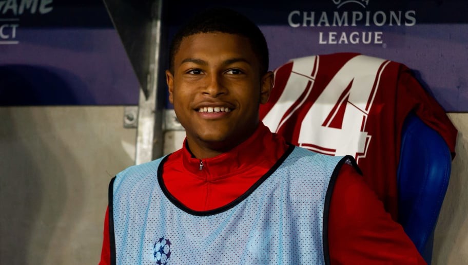 Rhian Brewster Joins Swansea City on Short-Term Loan Deal From Liverpool