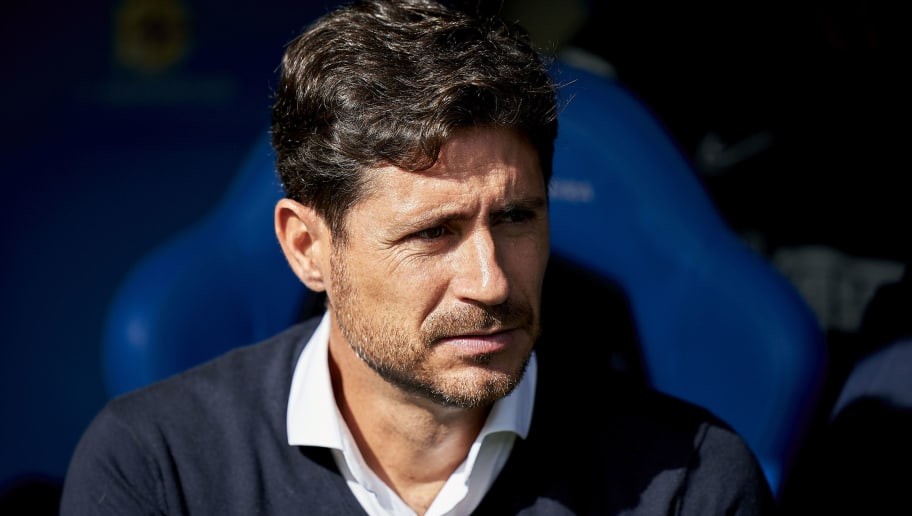 Malaga Coach Contacts Police Over Blackmail as Club Suspend Him for Explicit Video
