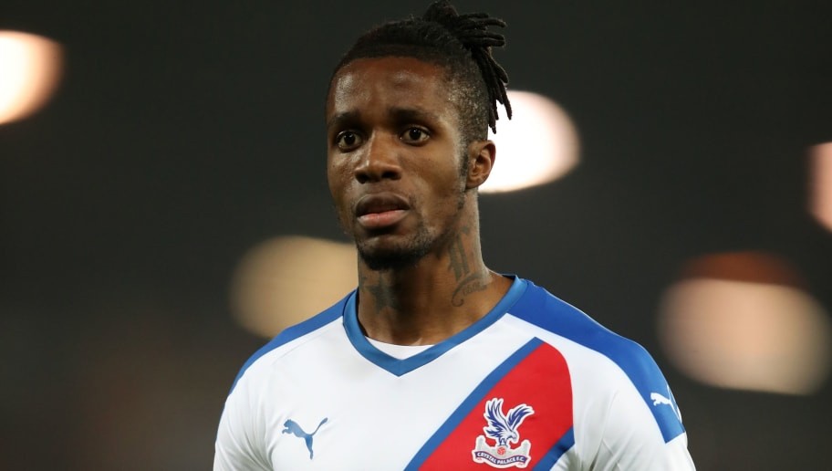 Chelsea Boss Frank Lampard Against Move for Crystal Palace's Wilfried Zaha