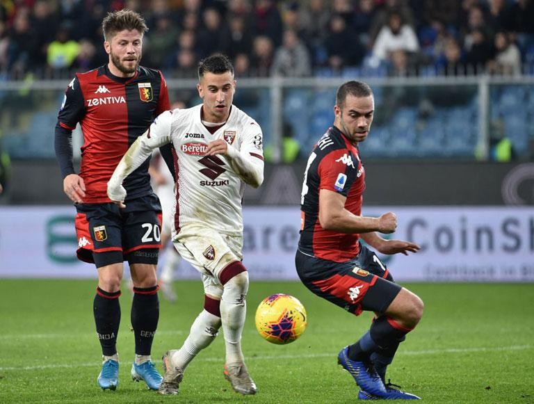 COPPA ITALIA 2019/2020 - ROUND OF 16 SCHEDULE