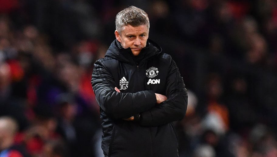 Remarkable Stats Show Man City's Recent Dominance Over United at Old Trafford