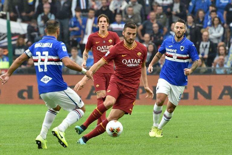 ROMA: CRISTANTE RENEWS CONTRACT UNTIL 2024