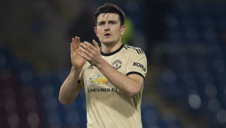 Harry Maguire Set For 'Sustained' Spell Out After Suffering Torn Hip Muscle