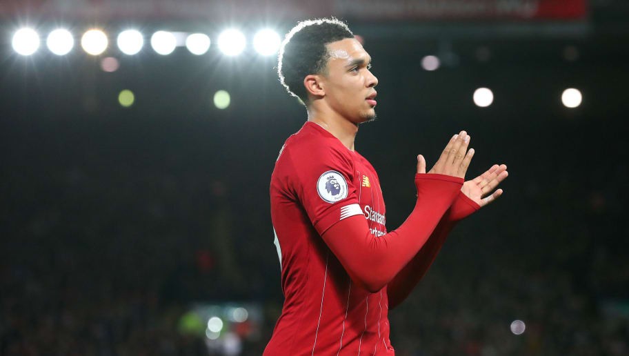 Trent Alexander-Arnold Reveals His Goals for 2020 as He Targets Champions League Final in Istanbul