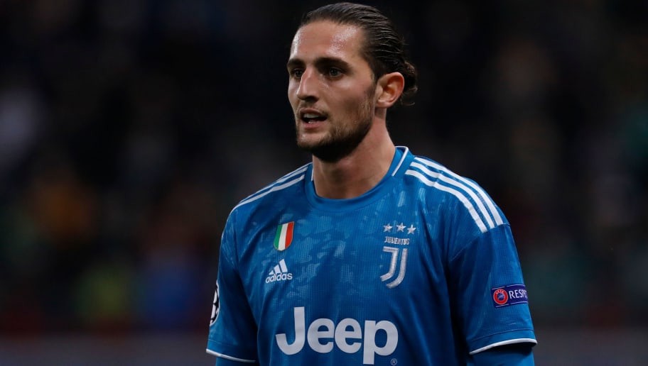 Everton 'Especially' Keen on Adrien Rabiot Amid Tottenham & Arsenal Interest