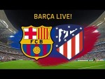 ⚽Barça - Atlético Madrid | BARÇA LIVE: Match Center #SuperCopaBarça