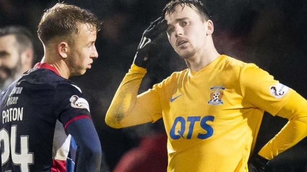 Liverpool's Liam Millar returns from Kilmarnock as loan is cut short