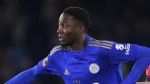 Wilfred Ndidi: Leicester midfielder set to be out for 'few weeks'