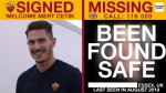 Sixth child found through Roma's missing children campaign