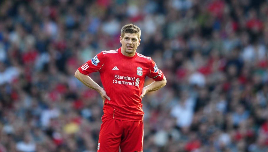 Steven Gerrard Reveals He Turned Down Chance to Join Bayern Munich in 2012