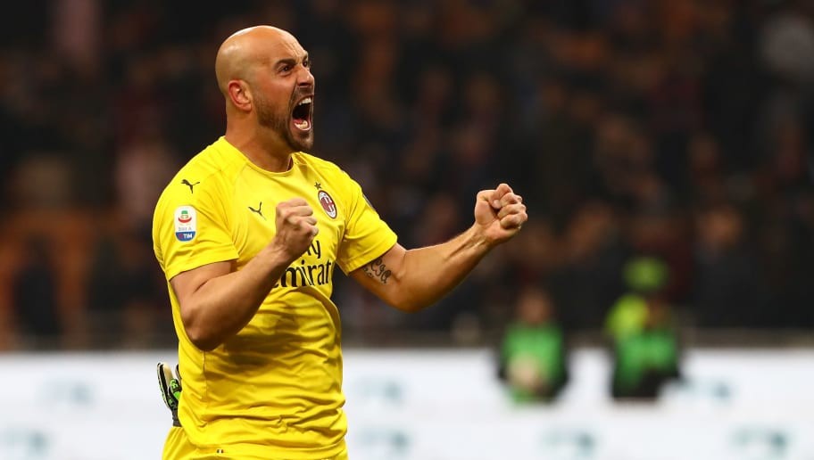 Aston Villa Closing in on Pepe Reina Loan Deal Following Tom Heaton's Season Ending Injury