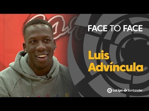 Face to Face: Luis Advíncula