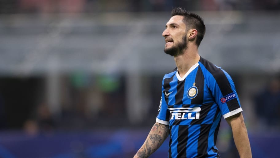 AC Milan Close in on Matteo Politano Signing Following Talks With Player's Agent