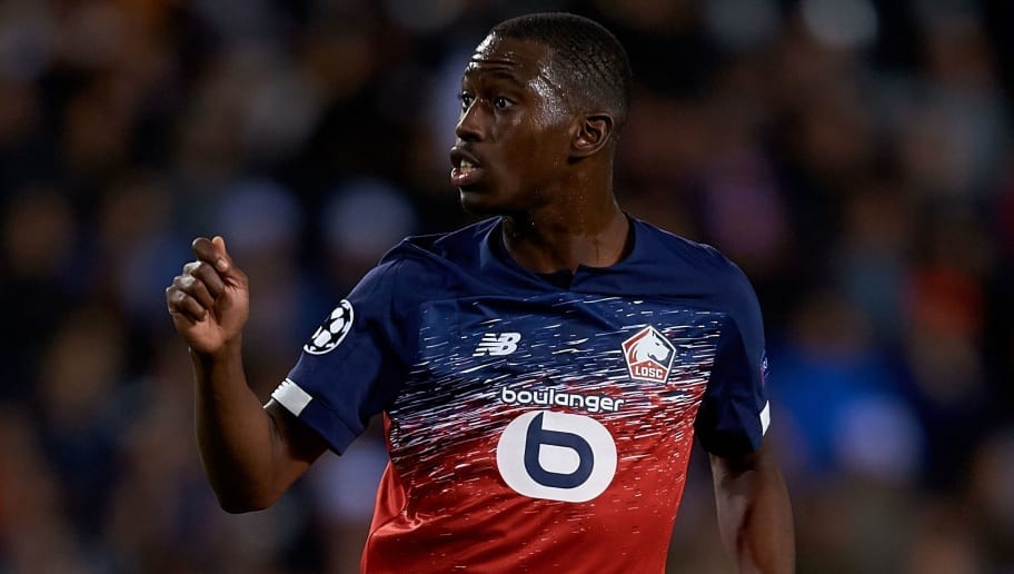 Lille 'Very Open' to Selling Boubakary Soumaré in January Amid Real Madrid, Spurs & Wolves Interest