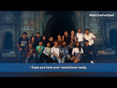 What are your 2020 Football Resolutions ?