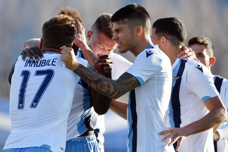 LAZIO CELEBRATE 120 YEARS