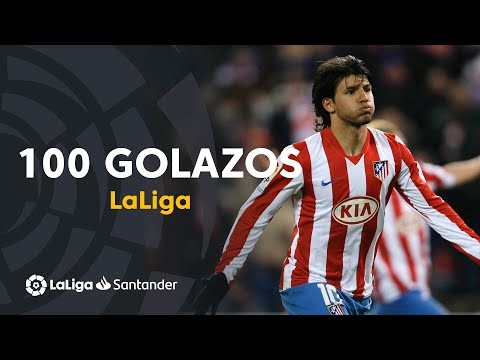100 golazos de la historia de LaLiga