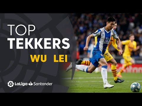 LaLiga Tekkers: Wu Lei saca un punto para el RCD Espanyol en el derbi