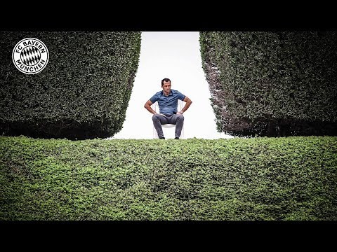 Hasan Salihamidži? über Oliver Kahn, die Transfersituationen & Ziele 2020 | FC Bayern Pressetalk